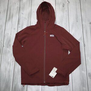 NEW REI Co-op Activator Soft-Shell Hoodie - Men's